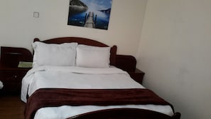 Single Room, City View | Desk, laptop workspace, iron/ironing board, free WiFi
