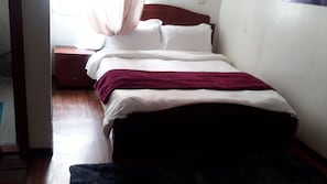 Single Room, City View