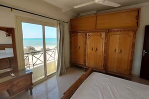 2 makuuhuonetta, Wi-Fi, vuodevaatteet