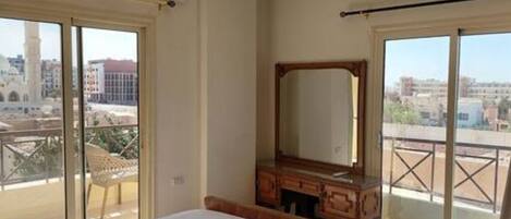 2 habitaciones, wifi y ropa de cama