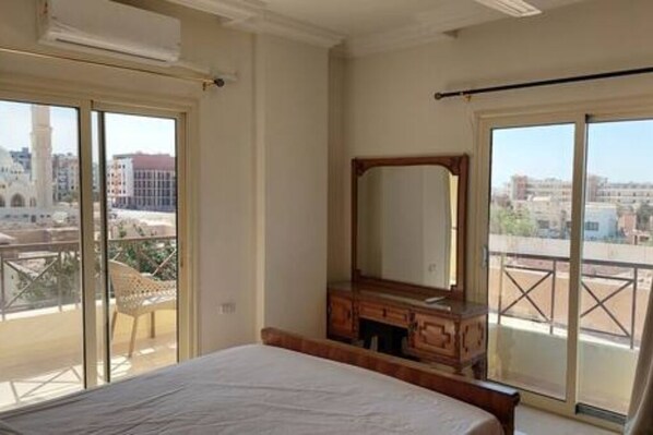 2 chambres, Wi-Fi, draps fournis
