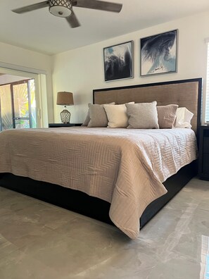 4 chambres, fer et planche à repasser, Wi-Fi, draps fournis