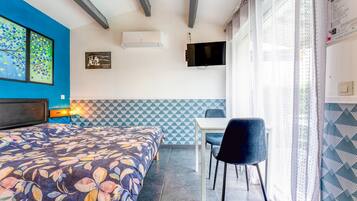 1 quarto, Wi-Fi, roupa de cama