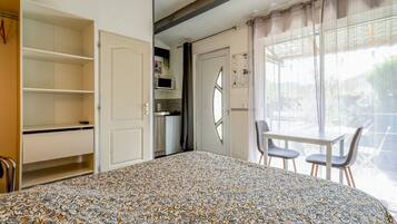 1 quarto, Wi-Fi, roupa de cama