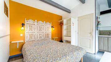 1 quarto, Wi-Fi, roupa de cama