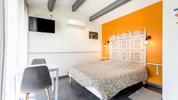 1 chambre, Wi-Fi, draps fournis