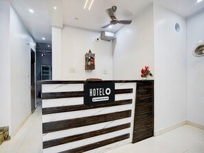 Ferienhaus | Rezeption