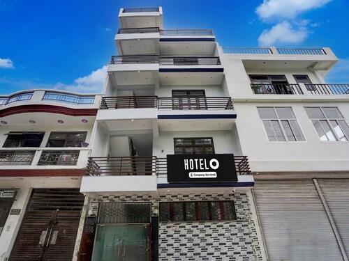 Hotel O Geeta Nagar Metro Station Formerly Mirage