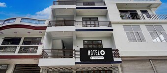 โรงแรม โอ กีตา นาการ์ เมโทร สเตชัน ฟอร์เมอร์ลี่ มิราจ