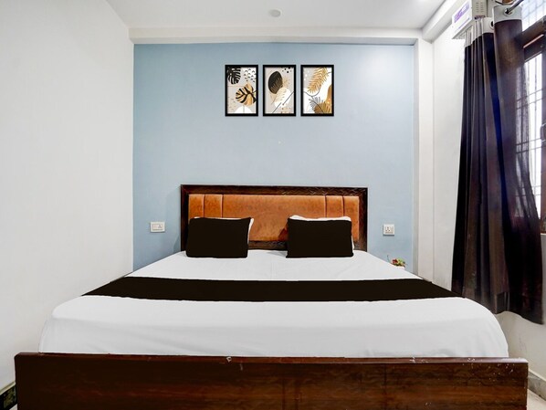 บ้านพัก | 1 ห้องนอน