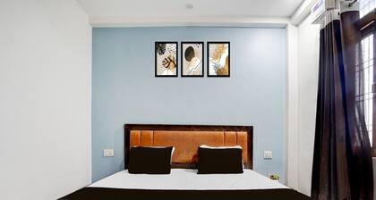 Hotel O Geeta Nagar Metro Station Formerly Mirage