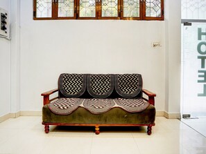 House | Reception