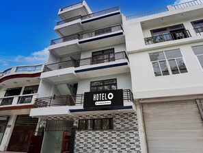 บ้านพัก | บริเวณภายนอก