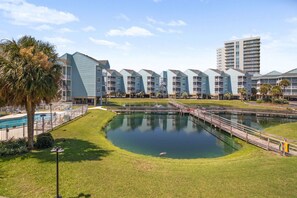 Exterior - Baywatch F-3 (Pensacola Beach)