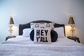3 habitaciones, wifi gratis y ropa de cama