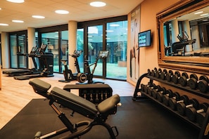 Fitnesscenter