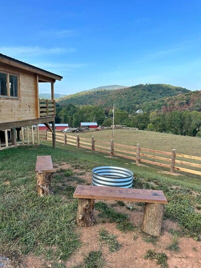 Mountain View Cabin 2 bedroom