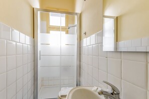 Dusche, Bidet