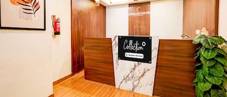 Casa | Recepción