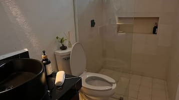 Savon, papier toilette