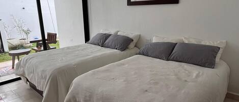 3 bedrooms, WiFi, bed sheets