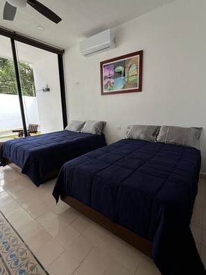 3 bedrooms, WiFi, bed sheets