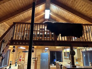 Dining - The Perfect End to a Montana Adventure (Polebridge)