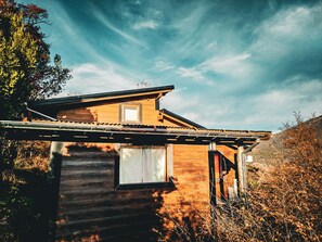 Exterior - Mountain cabin Blackhaus Villa Route 7 Lakes (Neuquén)