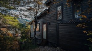 Details aan de buitenkant