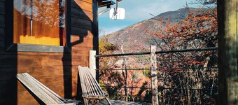 Mountain cabin Blackhaus Villa Route 7 Lakes