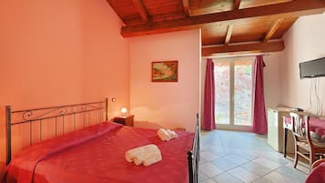 1 chambre, draps fournis