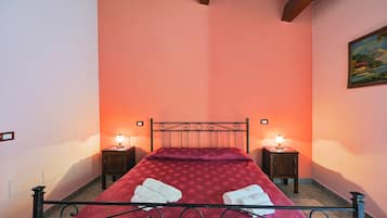 1 dormitorio y ropa de cama