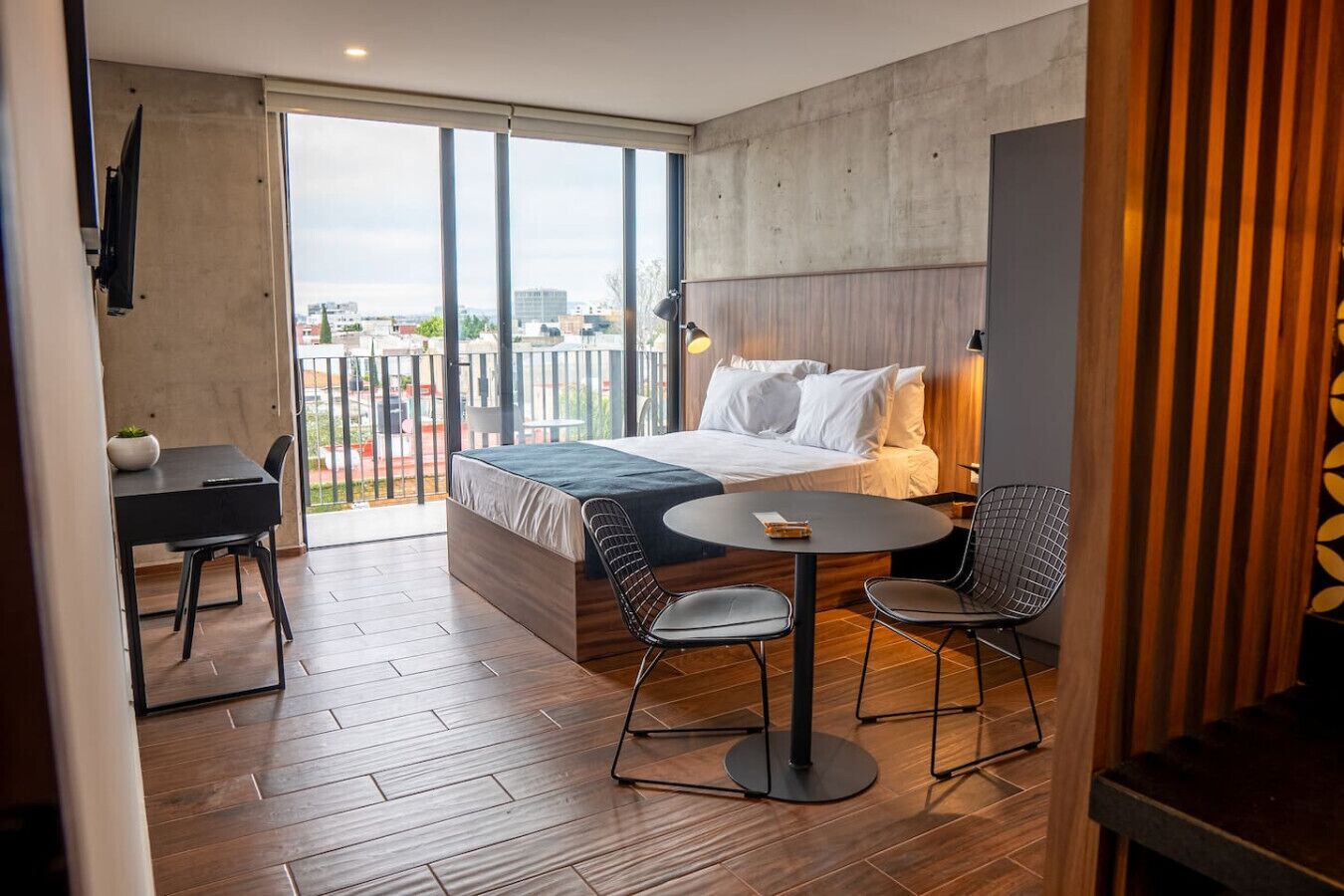 1 Schlafzimmer, Schreibtisch, Bügeleisen/Bügelbrett, WLAN