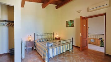 1 Schlafzimmer, Bettwäsche