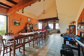Salle de jeux