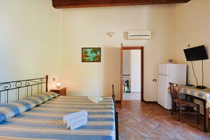2 chambres, draps fournis