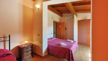1 chambre, draps fournis