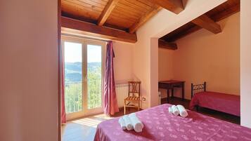 1 Schlafzimmer, Bettwäsche