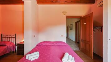 1 chambre, draps fournis