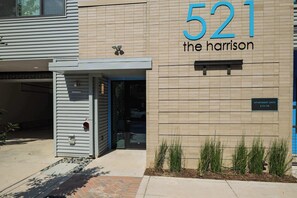 Détail de l’extérieur