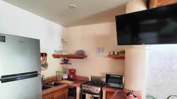 Apartemen, 2 kamar tidur | Dapur pribadi