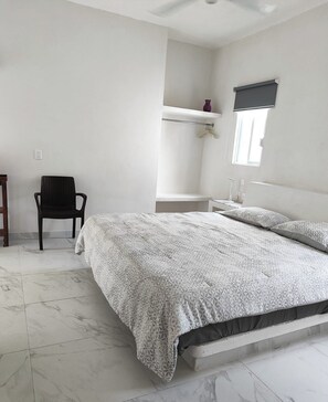 Căn hộ tiện nghi đơn giản