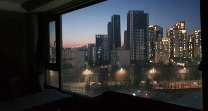 Home Away From Home @Sinsa, Gangnam