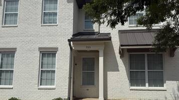 DĂ©tail de lâextĂ©rieur