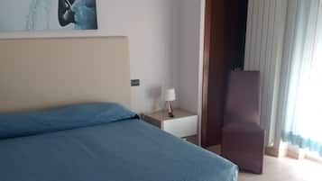 Camera con Letto Matrimoniale | Kostenloses WLAN