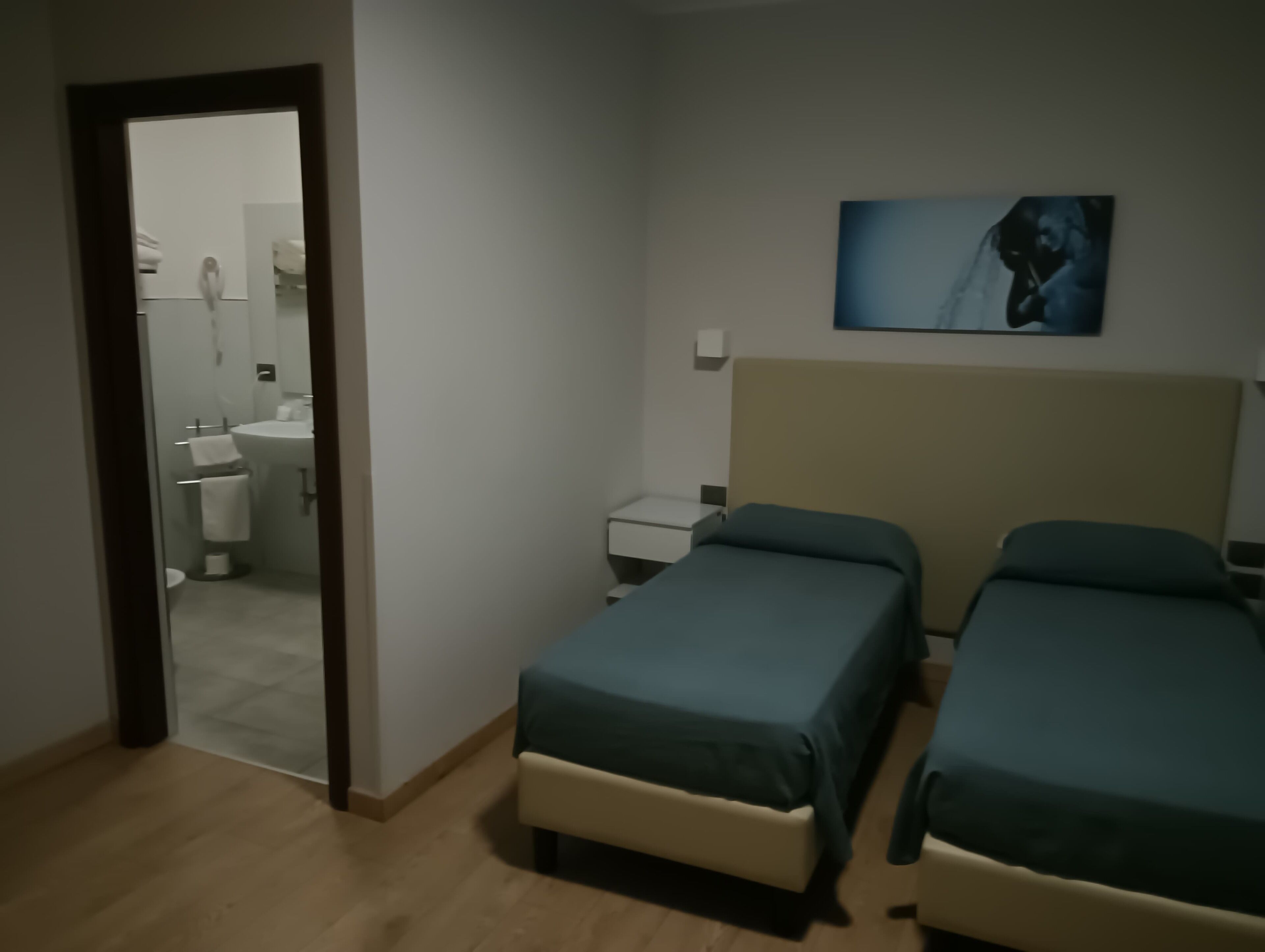 Habitación doble clásica | Wifi gratis 