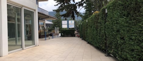 Exterior