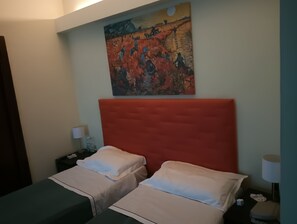 Habitació doble familiar | Wifi gratuïta