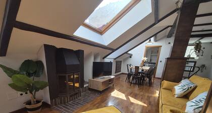 1C152 El Mirador Triplex Apartment