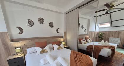 1C152 El Mirador Triplex Apartment